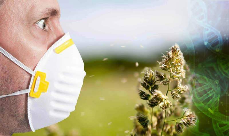 De ce a început alergia la polen devreme!