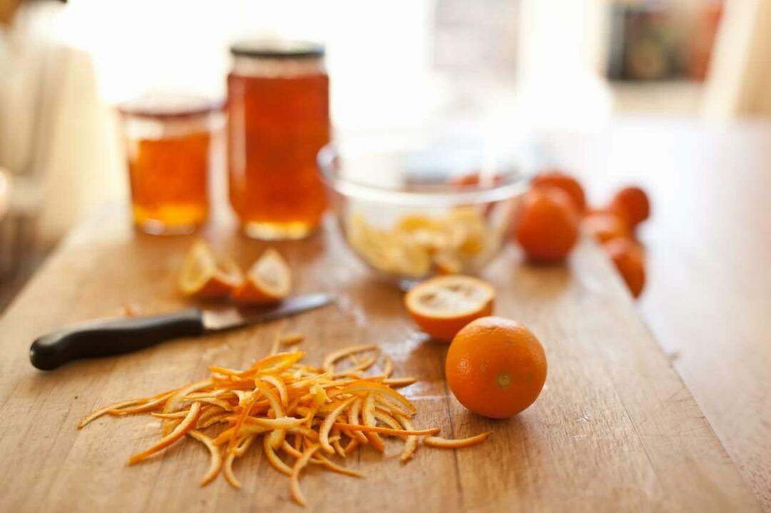 Care sunt cele mai usor retete de facut cu portocale? Rețete de desert cu portocale cu miros dulce