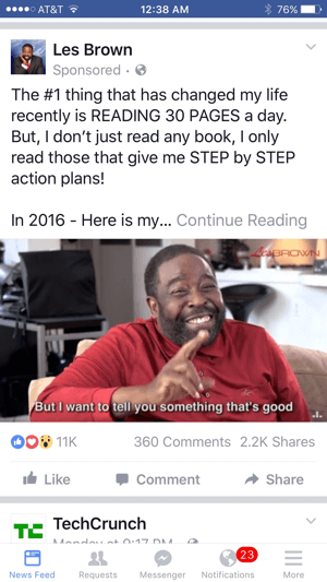 les brown video de pe facebook