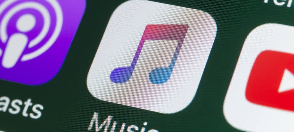 Cum să partajați o listă de redare pe Apple Music