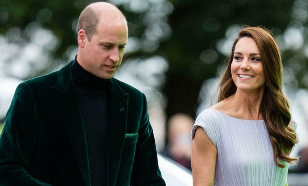 Titlurile „Țara Galilor” ale Prințului William și Kate Middleton sunt oficiale!
