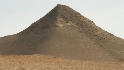 Turcia excită piramidele ...