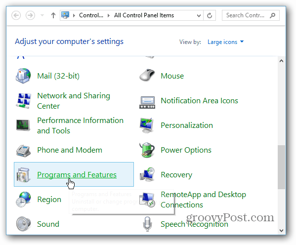 Cum dezactivați căutarea Windows
