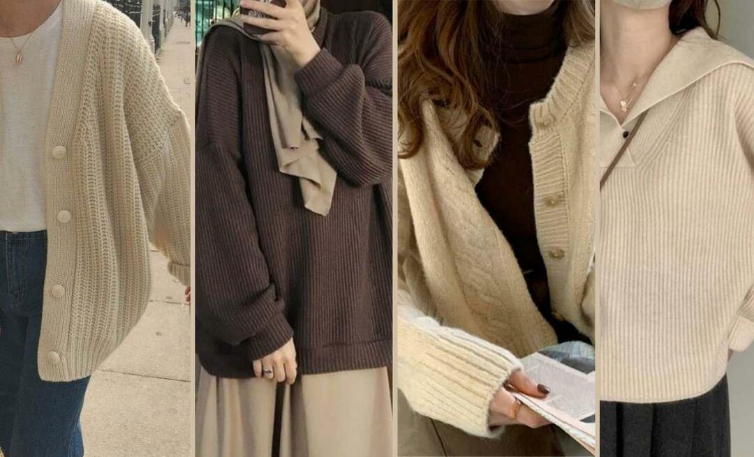 Ce este „Cozy Girl Fashion” care a devenit virală pe rețelele sociale? Cum să te îmbraci după tendința Cozy Girl?