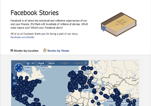 povești de facebook
