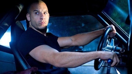 Vin Diesel a izbucnit în lacrimi pe setul său Fast & Furious! Accident grav!