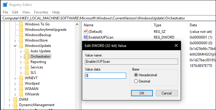 Cum să accesați fișiere ESD în Windows 10 Insider Previews