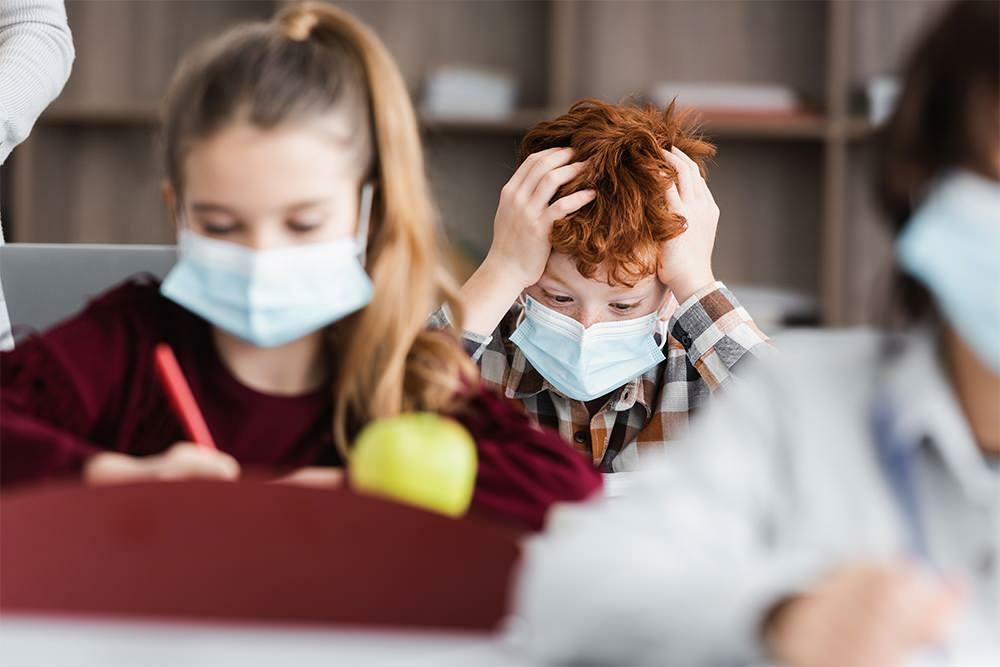 Atenție la creșterea numărului de boli infecțioase în perioada școlară