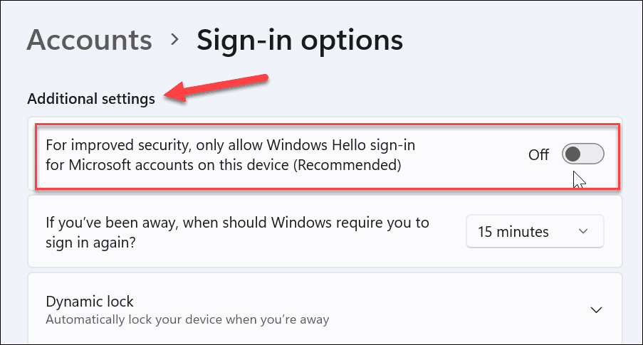 Activați protecția împotriva phishingului pe Windows 11