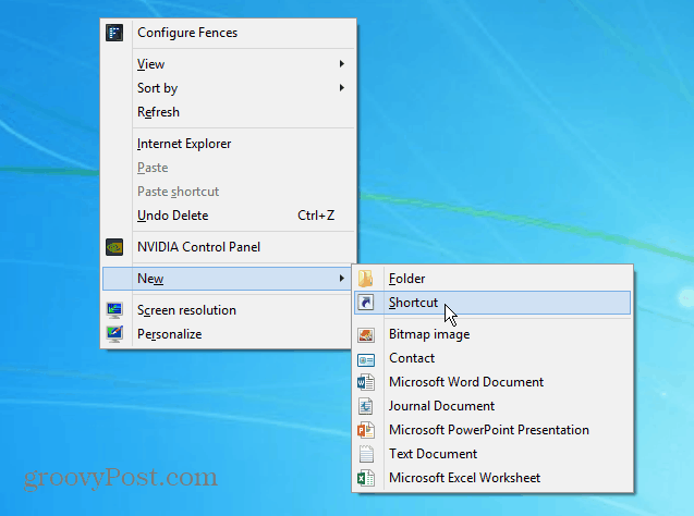 Cum să adăugați Run la bara de activități Windows 7