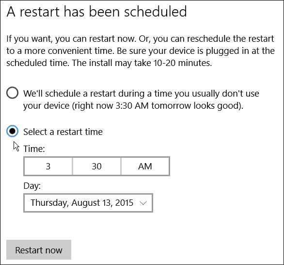 Restabiliți Windows Update
