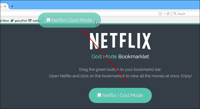 Modul Dumnezeu Netflix