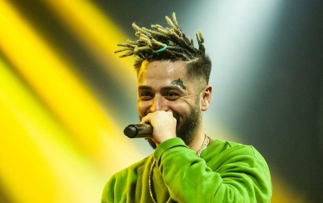 Celebrul rapper Şehinşah aproape că a murit în timp ce încerca să meargă la concert!