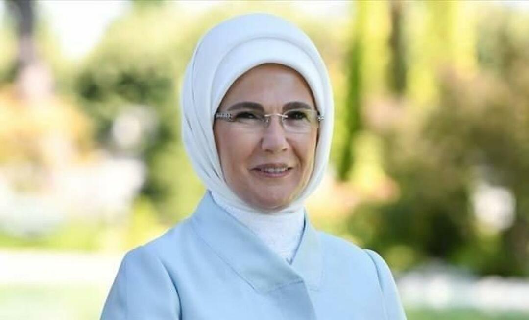 Partajarea lacului Van de la Emine Erdoğan: „În Lacul Van, ca parte a mișcării Zero Waste Blue...”