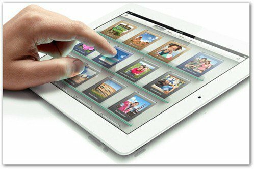 Apple pentru a lansa un iPad mai mic?