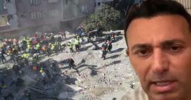 Mustafa Sandal a donat 700 de radiatoare pentru victimele cutremurului!