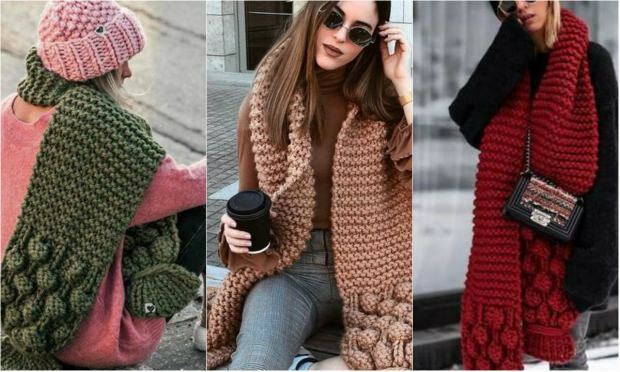 Cum să faci tricotarea zmeură cea mai ușoară?