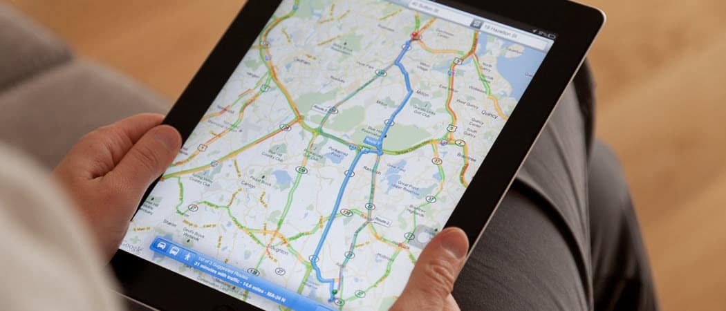Cum să găsiți și să utilizați coordonatele GPS în Google Maps