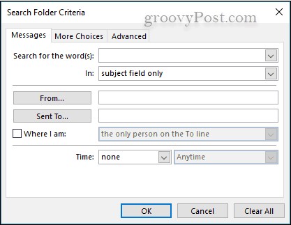 modul de utilizare pentru căutare-foldere-Microsoft-Outlook-06