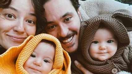 Fiicele gemene ale lui Pelin Akil și Anıl Altan au devenit deja un fenomen social media!