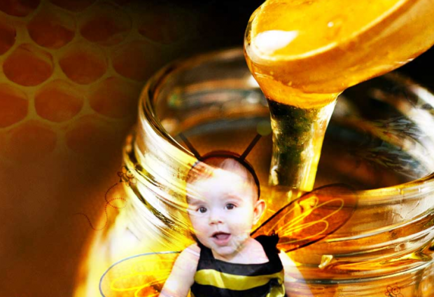 ar trebui să se administreze miere bebelușilor?
