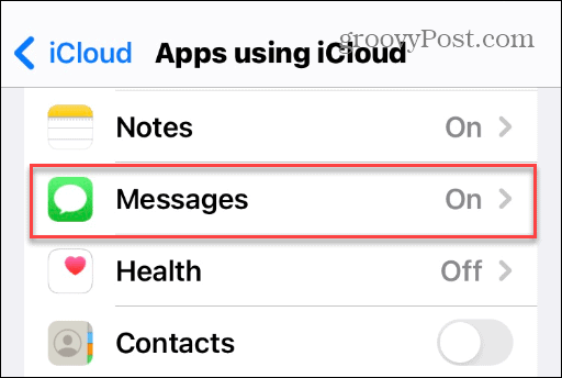 Transferați SMS-uri de pe Android pe iPhone