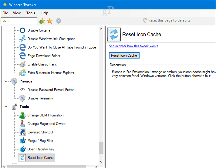 Cum să remediați pictogramele și miniaturile rupte sau lipsă în Windows 10