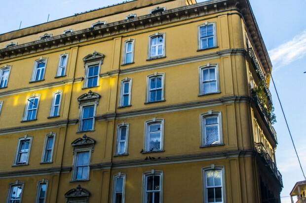 Cele mai vechi și mai valoroase apartamente din Istanbul