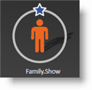 Familie. Show - Software Vertigo