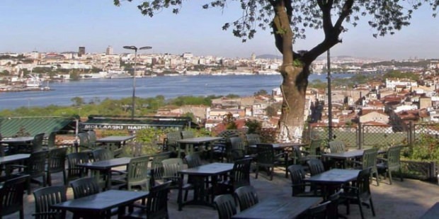 Cafenea Molla love Terrace - Fatih