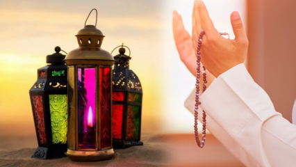 Care sunt cele mai virtuoase rugăciuni în uleiul Miraç? Cele mai multe rugăciuni memorabile și amintiri care trebuie citite în noaptea de Miraj