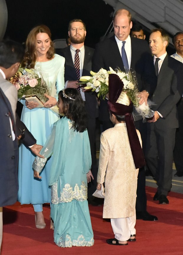 Ducele de Cambridge William și Kate Middleton