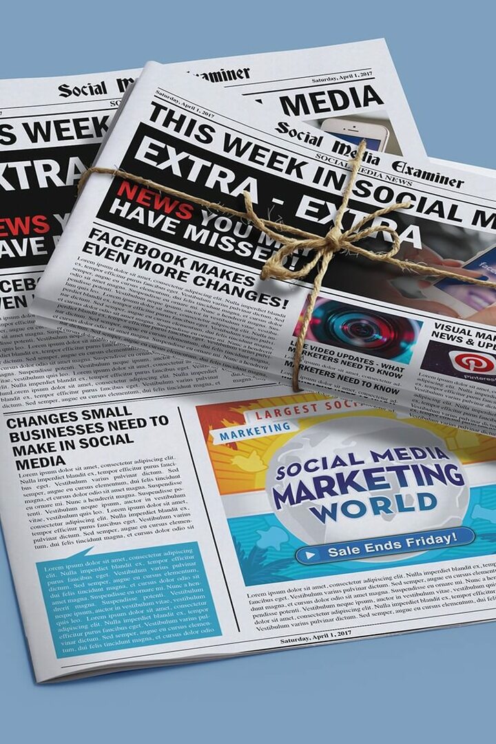 Povestirile Facebook sunt lansate la nivel global: săptămâna aceasta în rețelele sociale: examinatorul rețelelor sociale