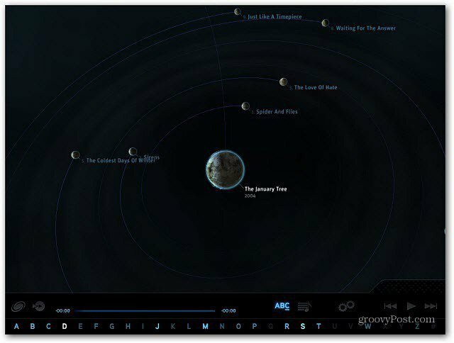 Aplicații gratuite pentru iPad gratuite: planetare