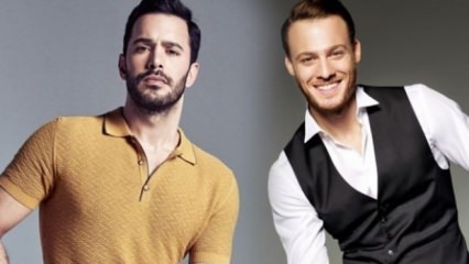 Doi turci printre cei mai frumoși bărbați din lume!