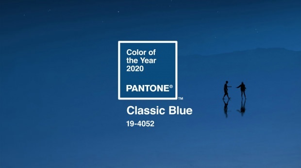 Pantone a anunțat culoarea anului 2020! Culoarea tendinței din acest an: Albastru