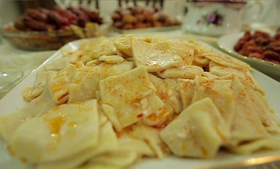 Ce este Hengel și cum este făcut Hengel? Pentru cei care caută ravioli diferite: rețeta Hengel