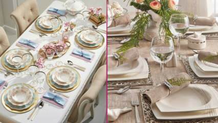 Cele mai elegante sugestii de decor pentru mesele iftar 2021