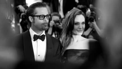 Cazul de custodie de 6 ani dintre Angelina Jolie și Brad Pitt a fost încheiat! 