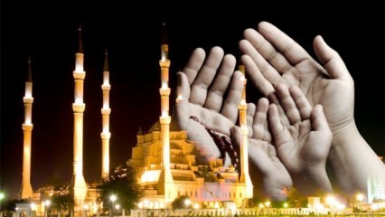 Care sunt rugăciunile „lunii Ramadanului”, sultanul a unsprezece luni? Rugăciuni virtuoase și cântări de rugăciune în Ramadan