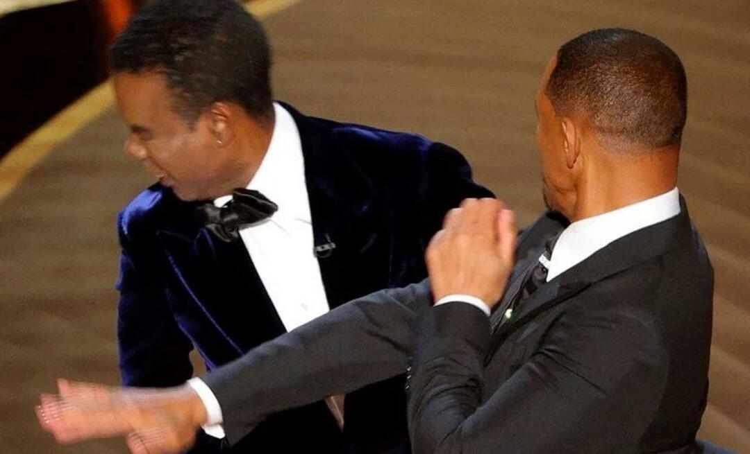 Oficialii Oscar sunt pe picioare după palma lui Will Smith! Se va constitui echipa de criză