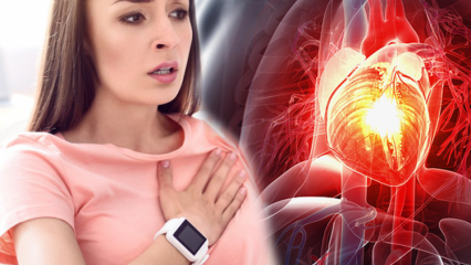 Provoacă inflamația musculară cardiacă (miocardită)? Care sunt simptomele inflamației musculare cardiace?