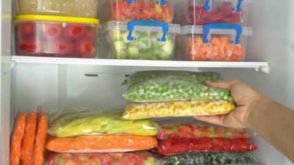 Ce mâncare ar trebui să rămână în congelator cât timp? Cât timp trebuie consumate mesele din congelator? 