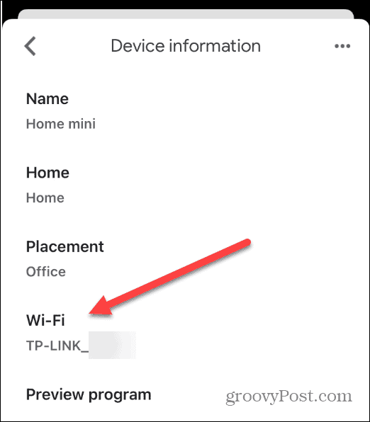 conectat la wi-fi