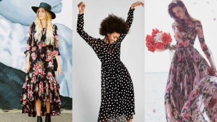 9 modele de rochii care pot fi purtate în timpul verii