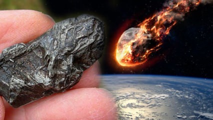 Ce este Meteoritul? Are vreun beneficiu meteoritul? Vindecarea cancerului a venit din spațiul exterior!