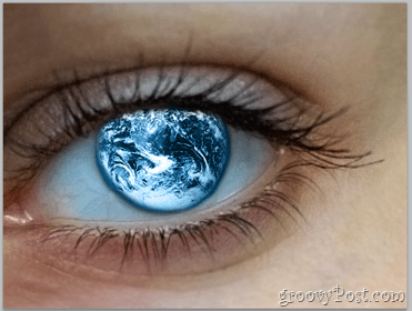 Noțiuni de bază Adobe Photoshop - Human Eye adaugă glob la ochi
