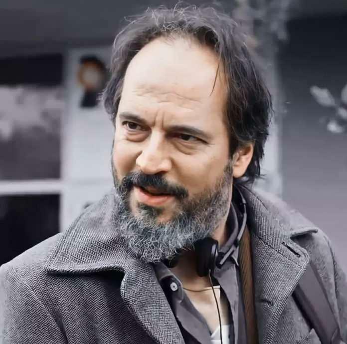 Timuçin Esen în serialul TV Son of the Shooter
