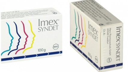 Ce face Imex Syndet Acne Soap? Cum se folosește Imex Syndet Acne Sapun?