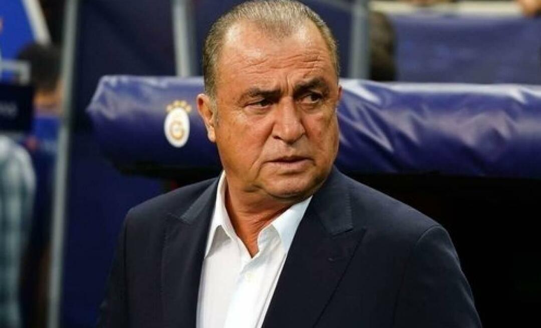 Fatih Terim și-a vândut tricoul pentru victimele cutremurului!